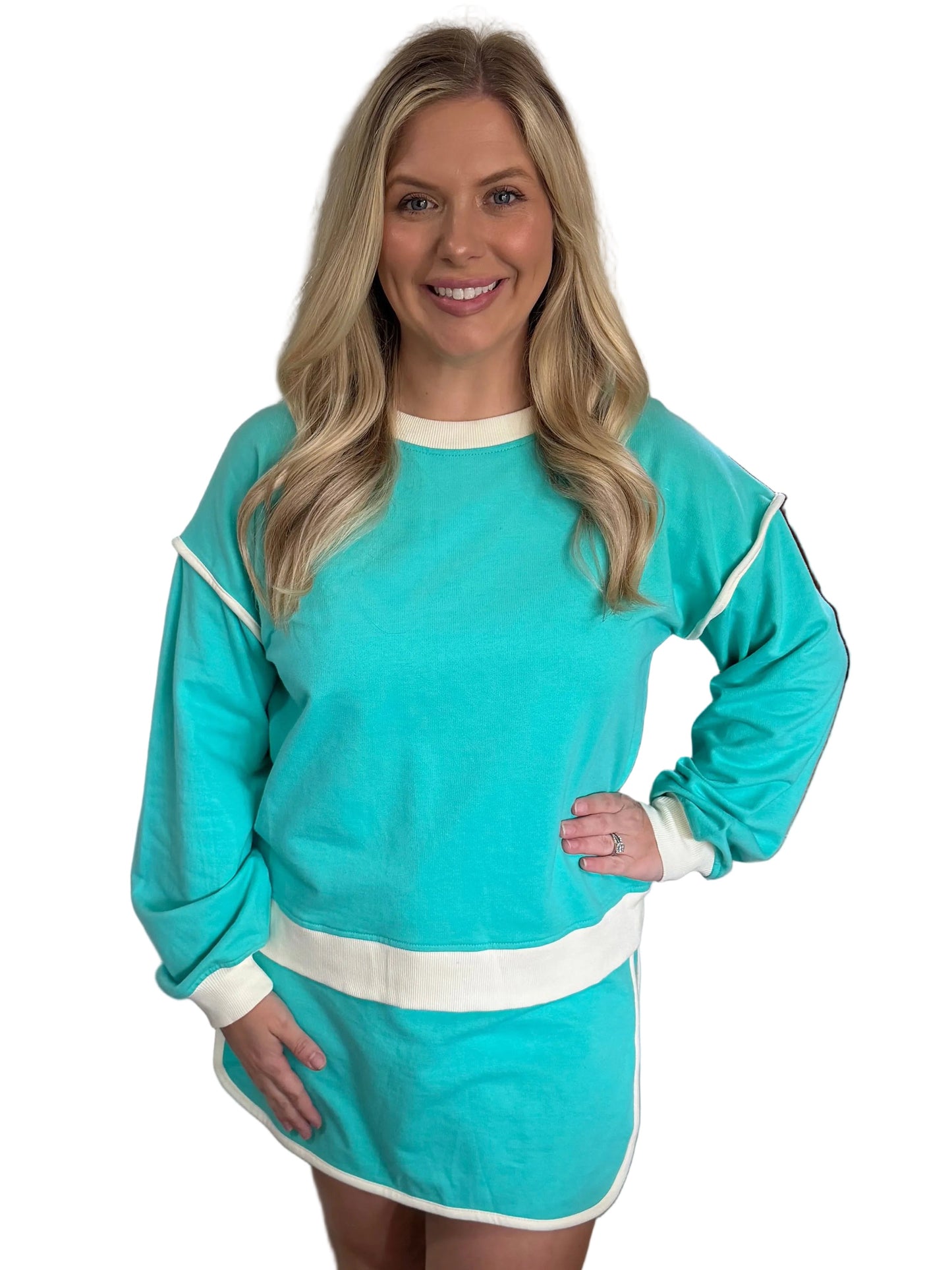 Courtside Skort Set