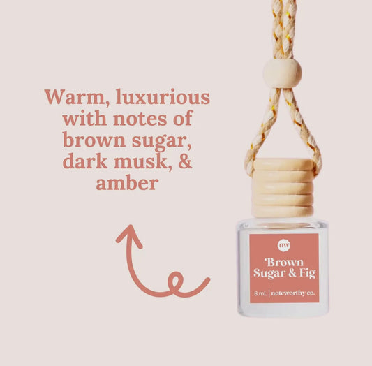 Car Oil Diffuser