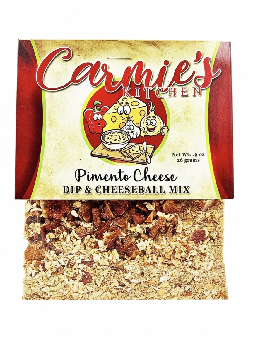 Carmie’s Kitchen Dips