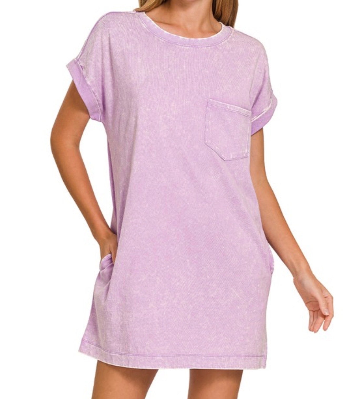 Marley T-shirt Dress