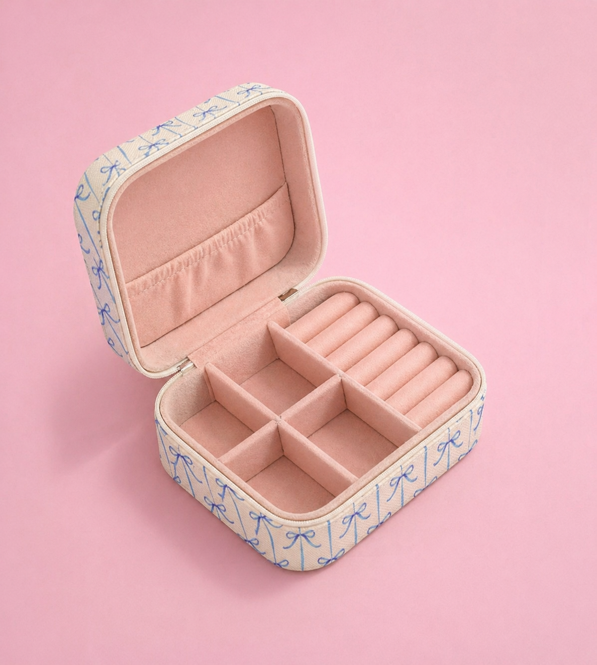 On The Go Jewelry Case