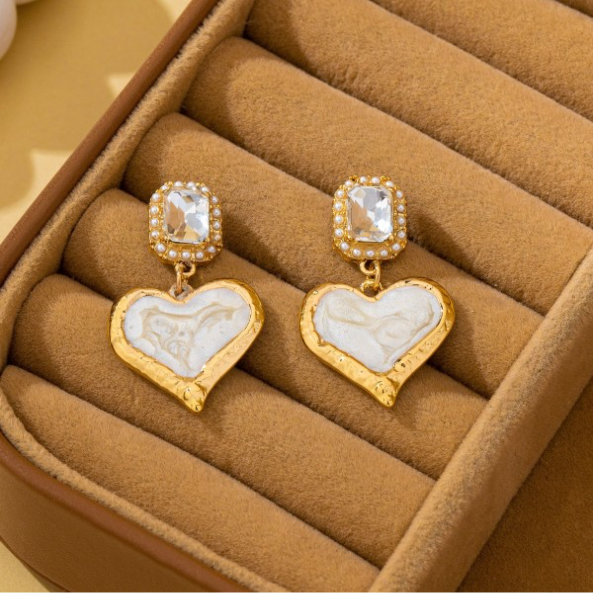 Golden Hour Earrings