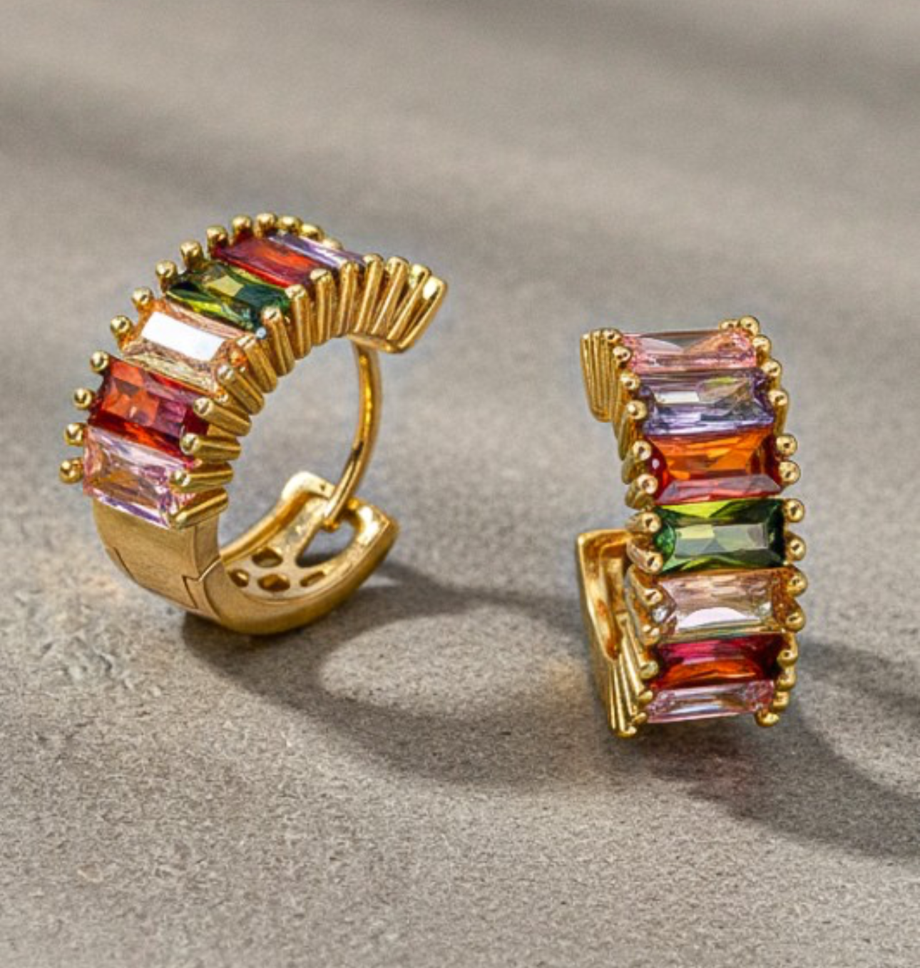 Aurora Baguette Huggies