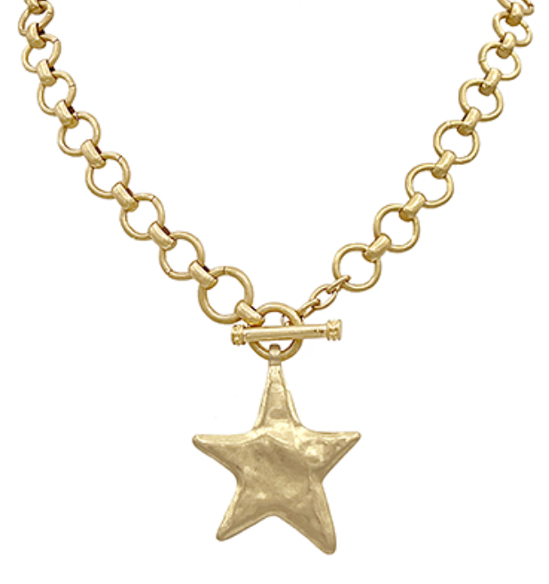 Star of the Show Necklace