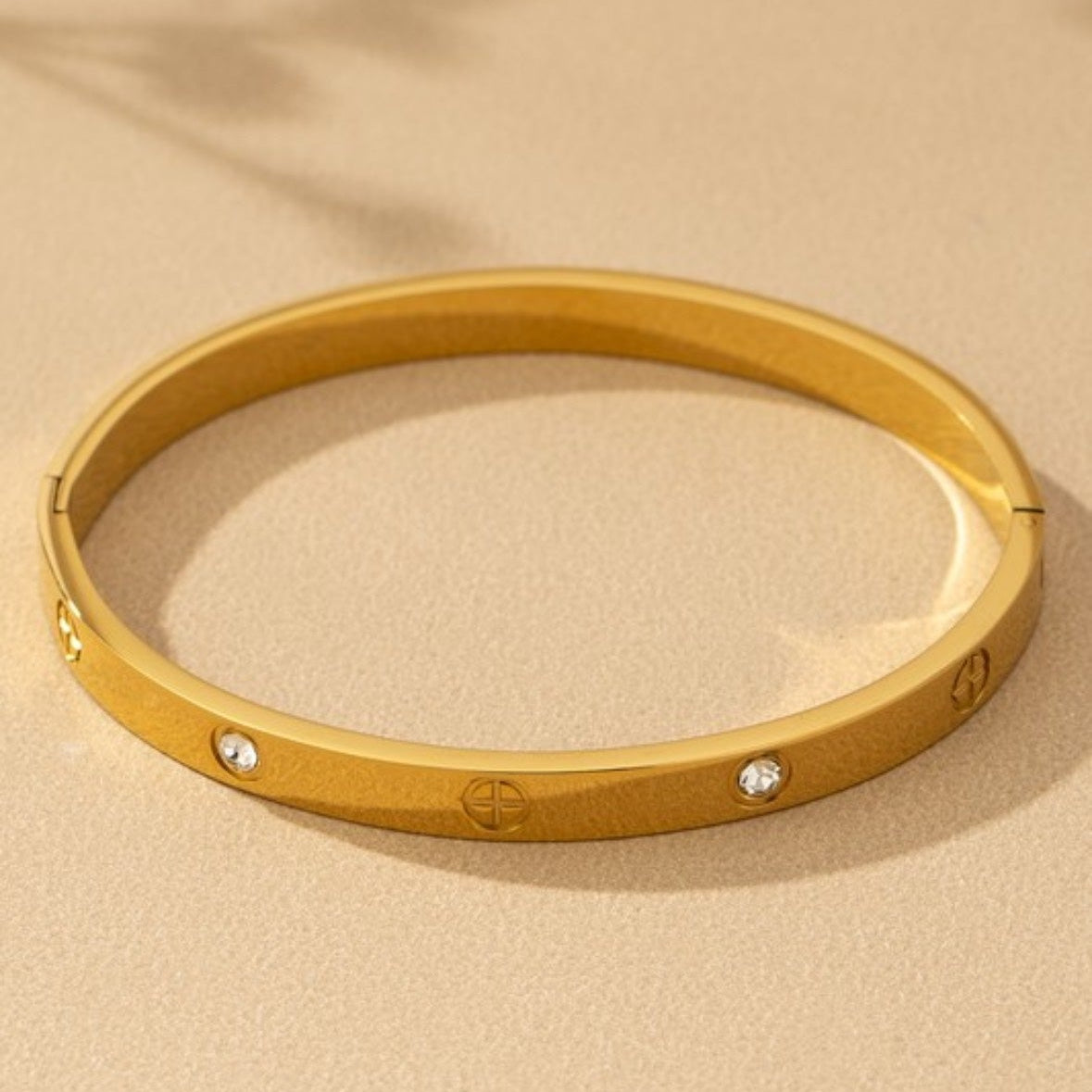 The Mode Cuff Bracelet