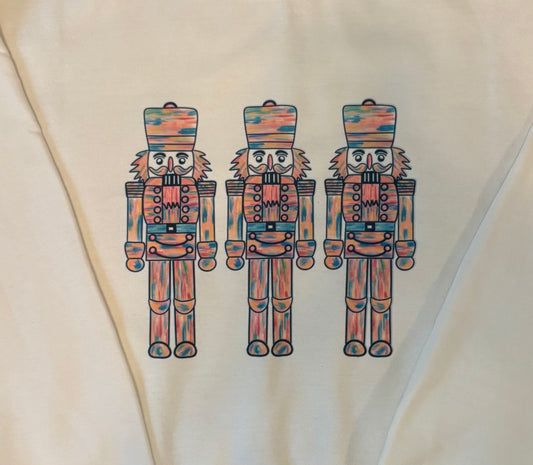 Nutcracker Graphic Sweatshirt
