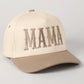 MAMA  Embroidered Trucker Hat