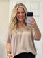 Essential Airflow V-Neck Top