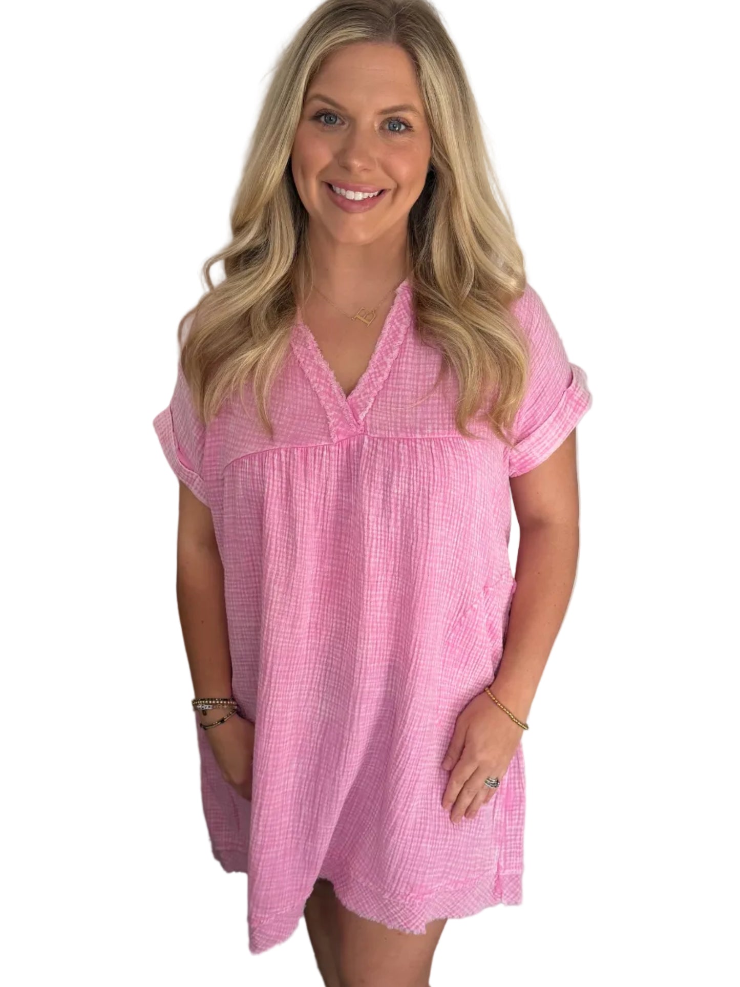 Magnolia Market Dress