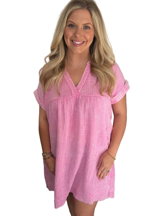 Magnolia Market Dress