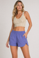 Run It Back Smocked Shorts