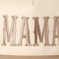 MAMA  Embroidered Trucker Hat