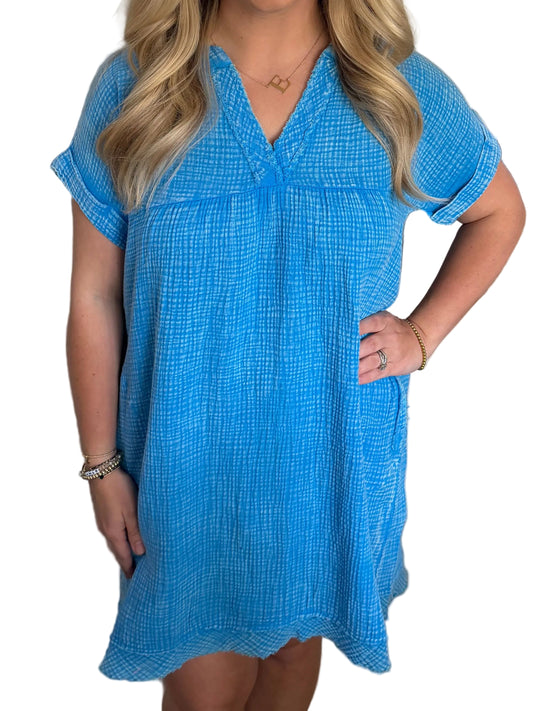 Magnolia Market Dress