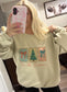‘Tis The Season Graphic Sweatshirt