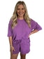 Seaside Ribbed Set