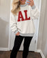 Reversible Alabama Mockneck Sweatshirt - PREORDER