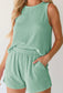 Day Dreams Ribbed Tank Set