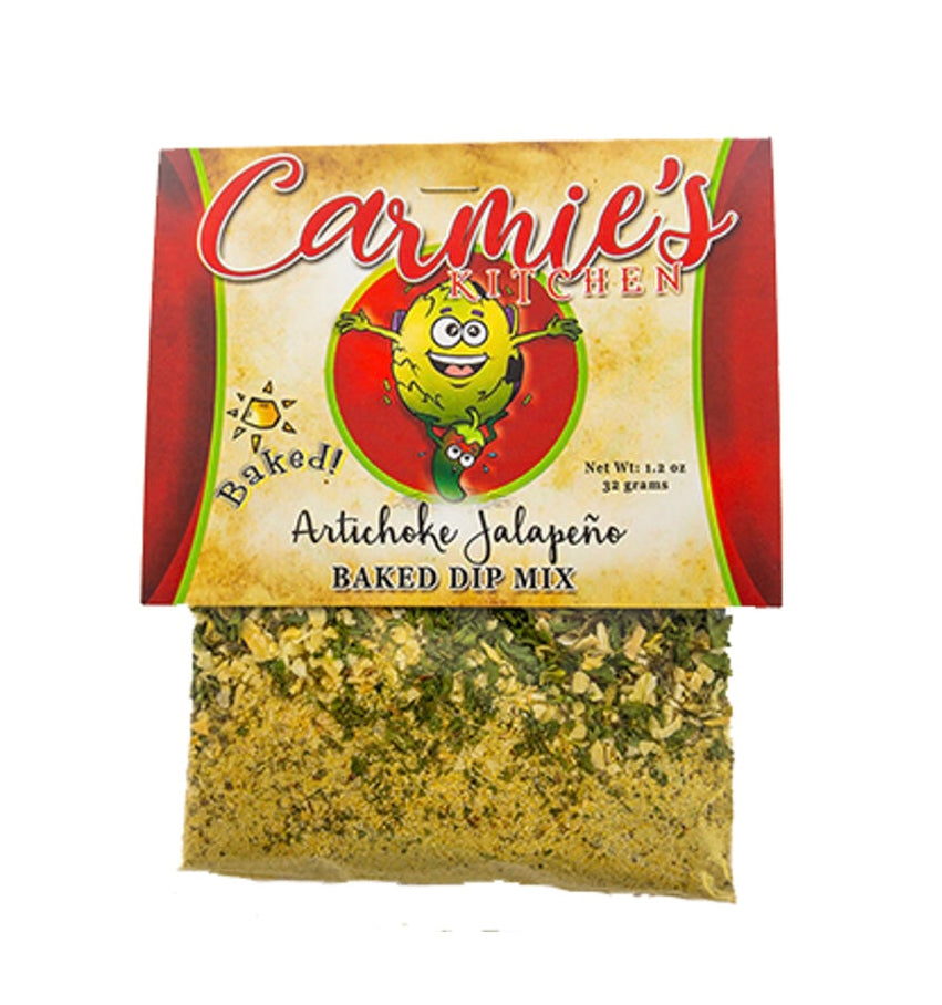 Carmie’s Kitchen Dips