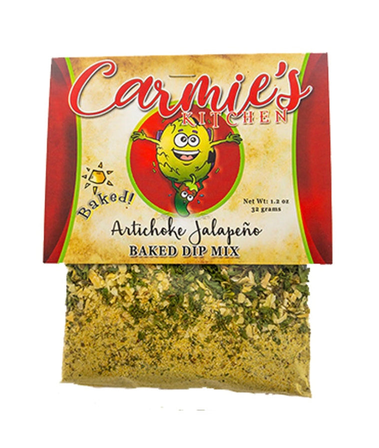 Carmie’s Kitchen Dips