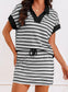 Polo Skort Set