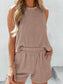 Day Dreams Ribbed Tank Set