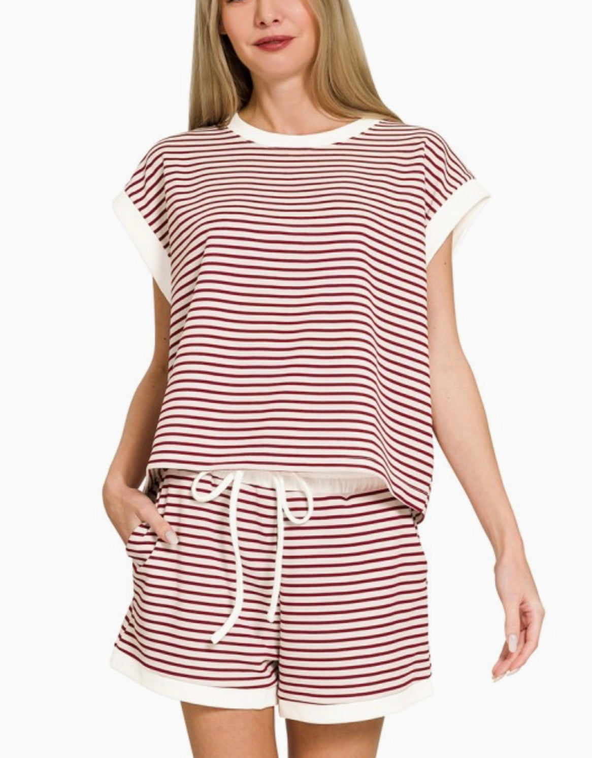 Boardwalk Stripe Set