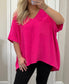 Essential Airflow Pocket V-Neck Top