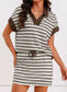 Polo Skort Set