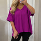 Essential Airflow V-Neck Top