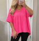 Essential Airflow V-Neck Top