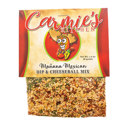 Carmie’s Kitchen Dips