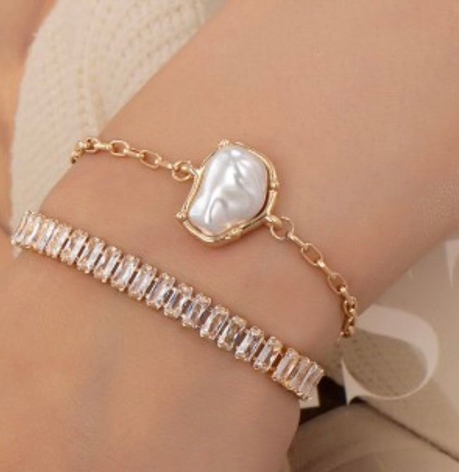 The Marley Bracelet Stack