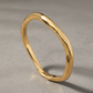 Mia Hammered Bangle