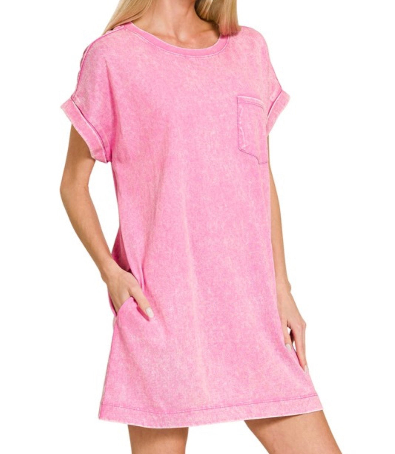 Marley T-shirt Dress