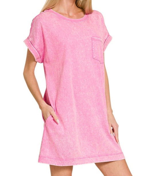 Marley T-shirt Dress