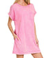 Marley T-shirt Dress