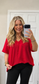 Essential Airflow V-Neck Top