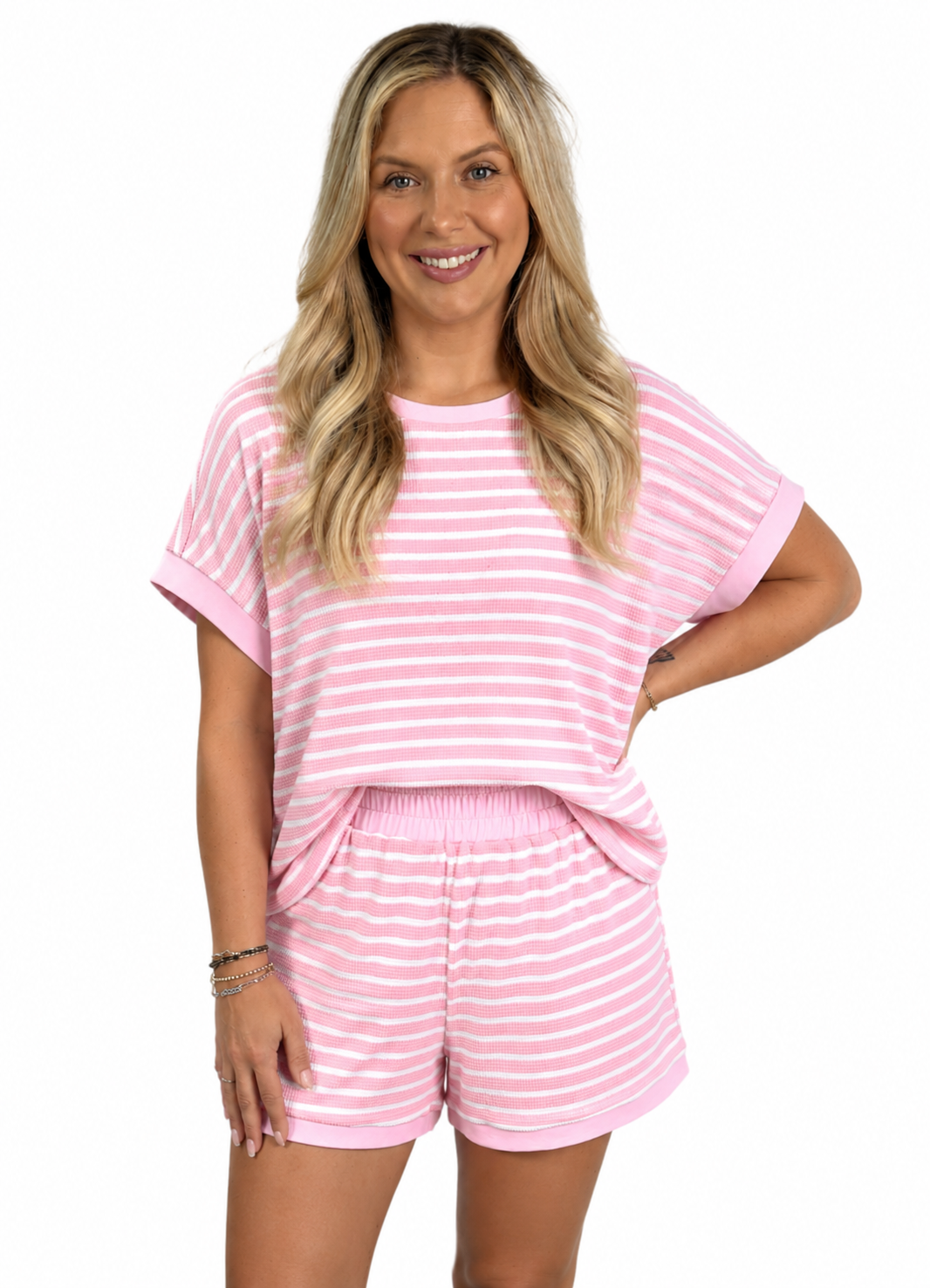 Boardwalk Stripe Set