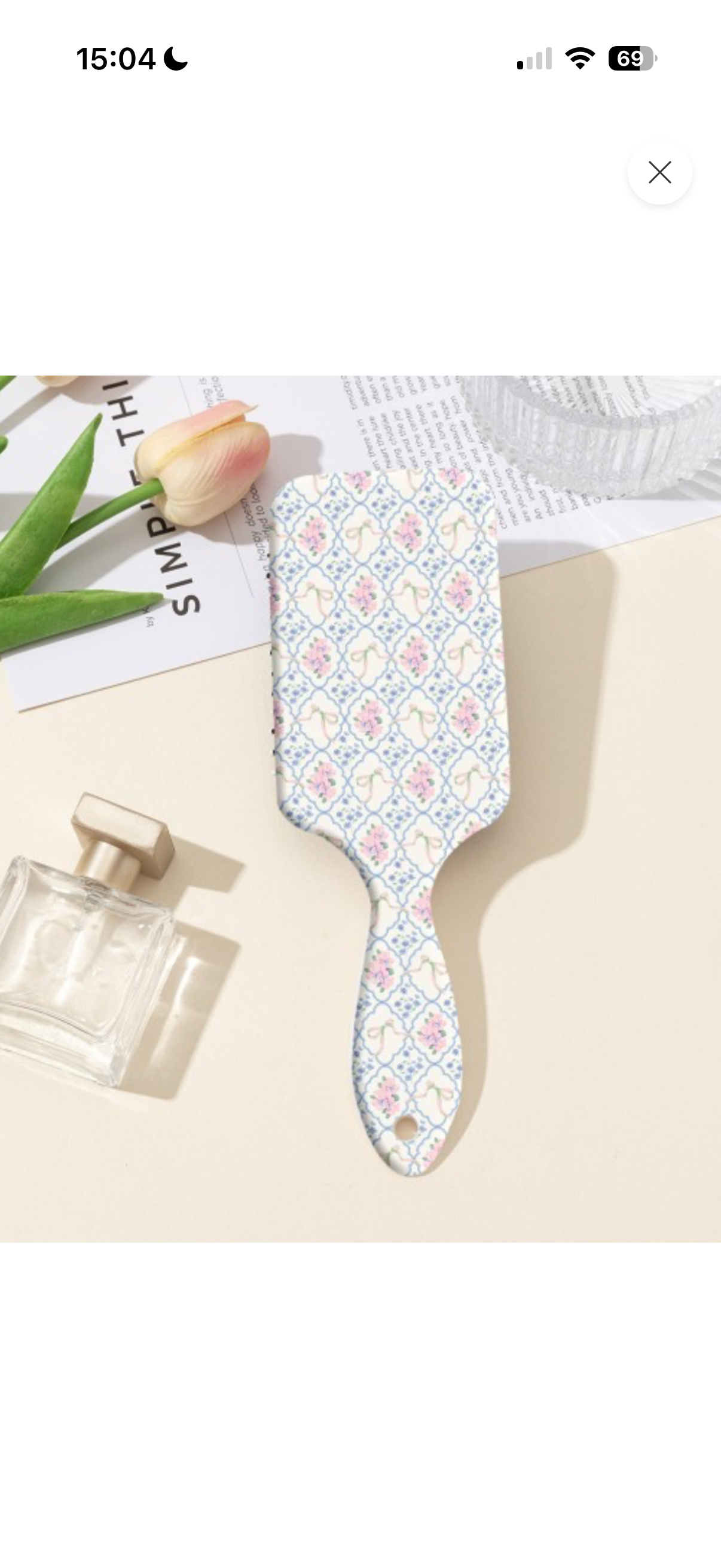 Tangle Tamer Brush