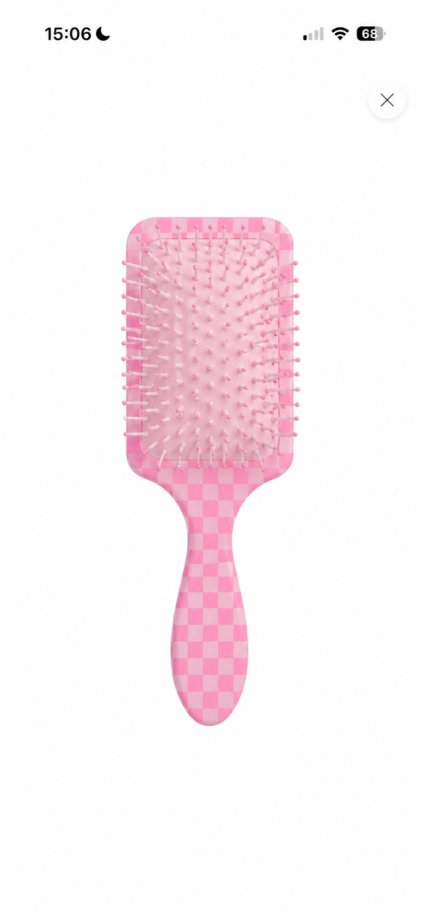 Tangle Tamer Brush