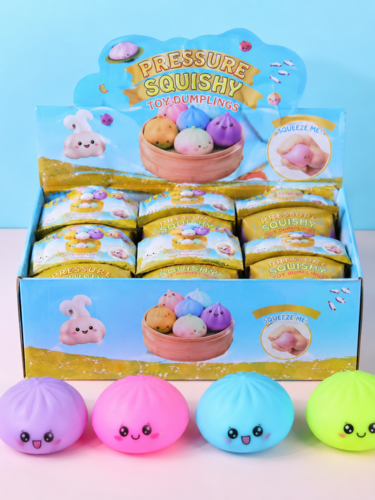 Dumpling Squishies