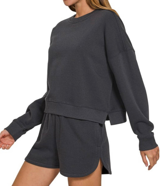 Wear Everywhere Pullover Set