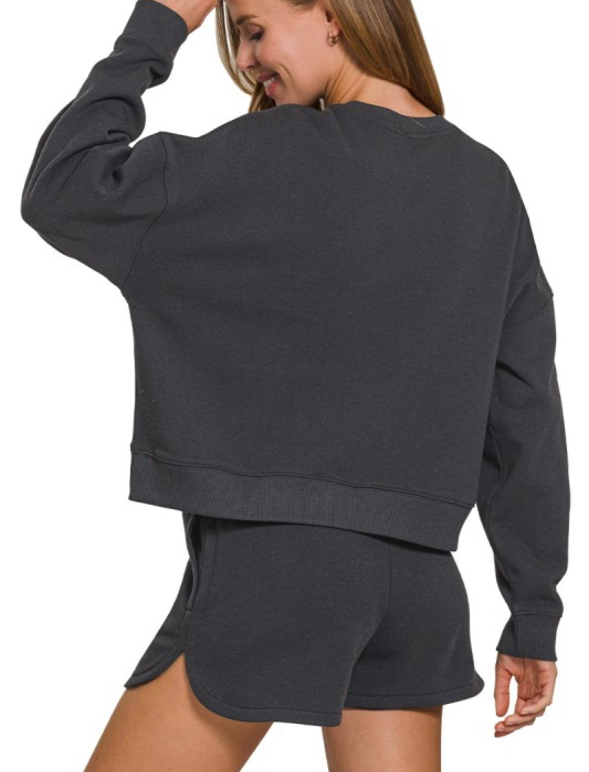 Wear Everywhere Pullover Set