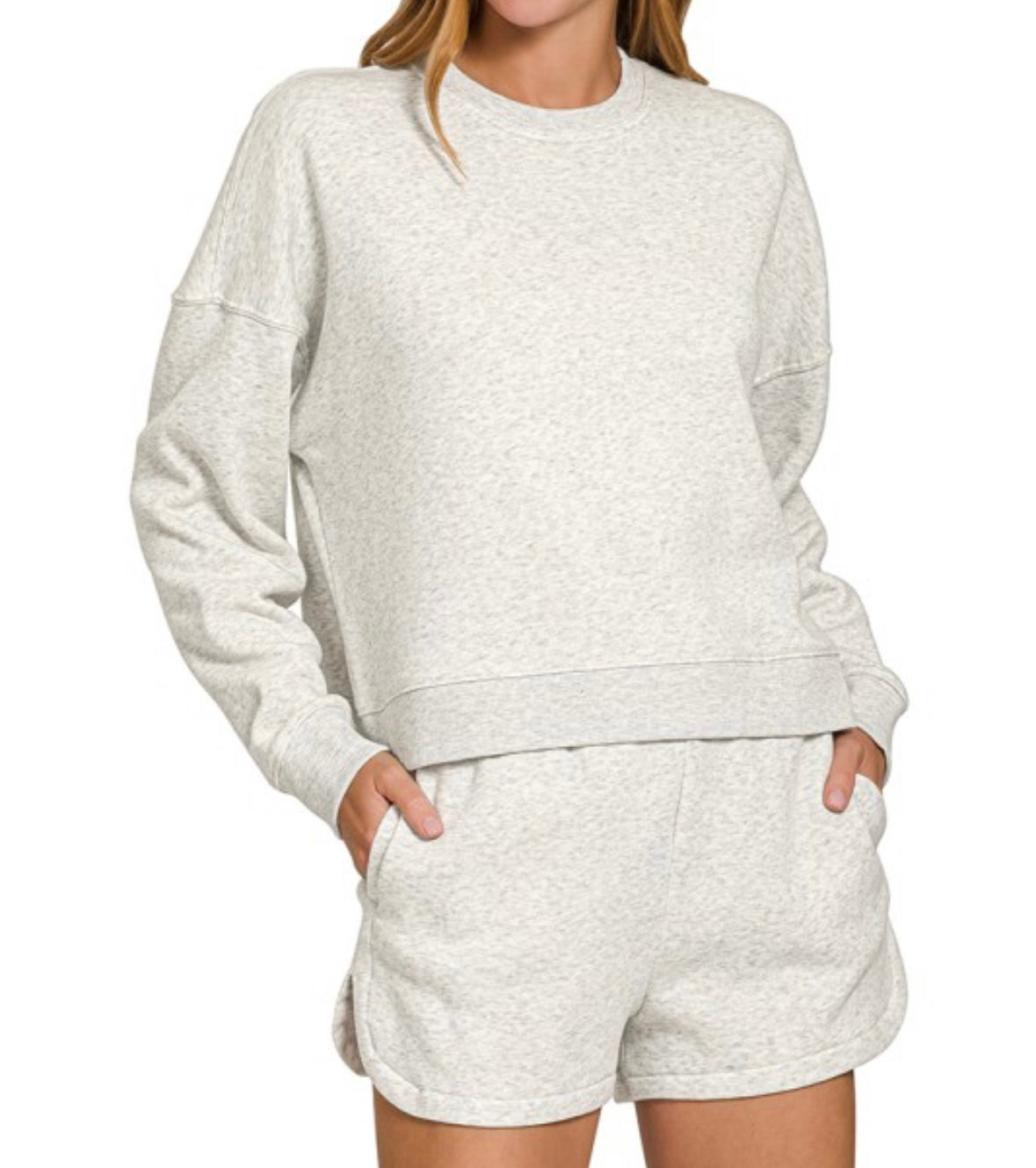 Wear Everywhere Pullover Set
