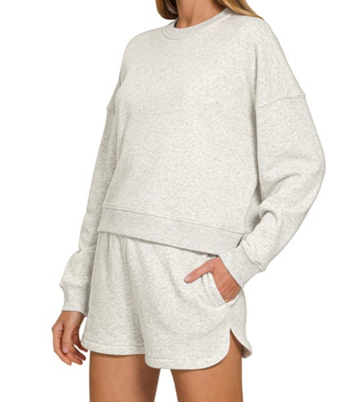 Wear Everywhere Pullover Set