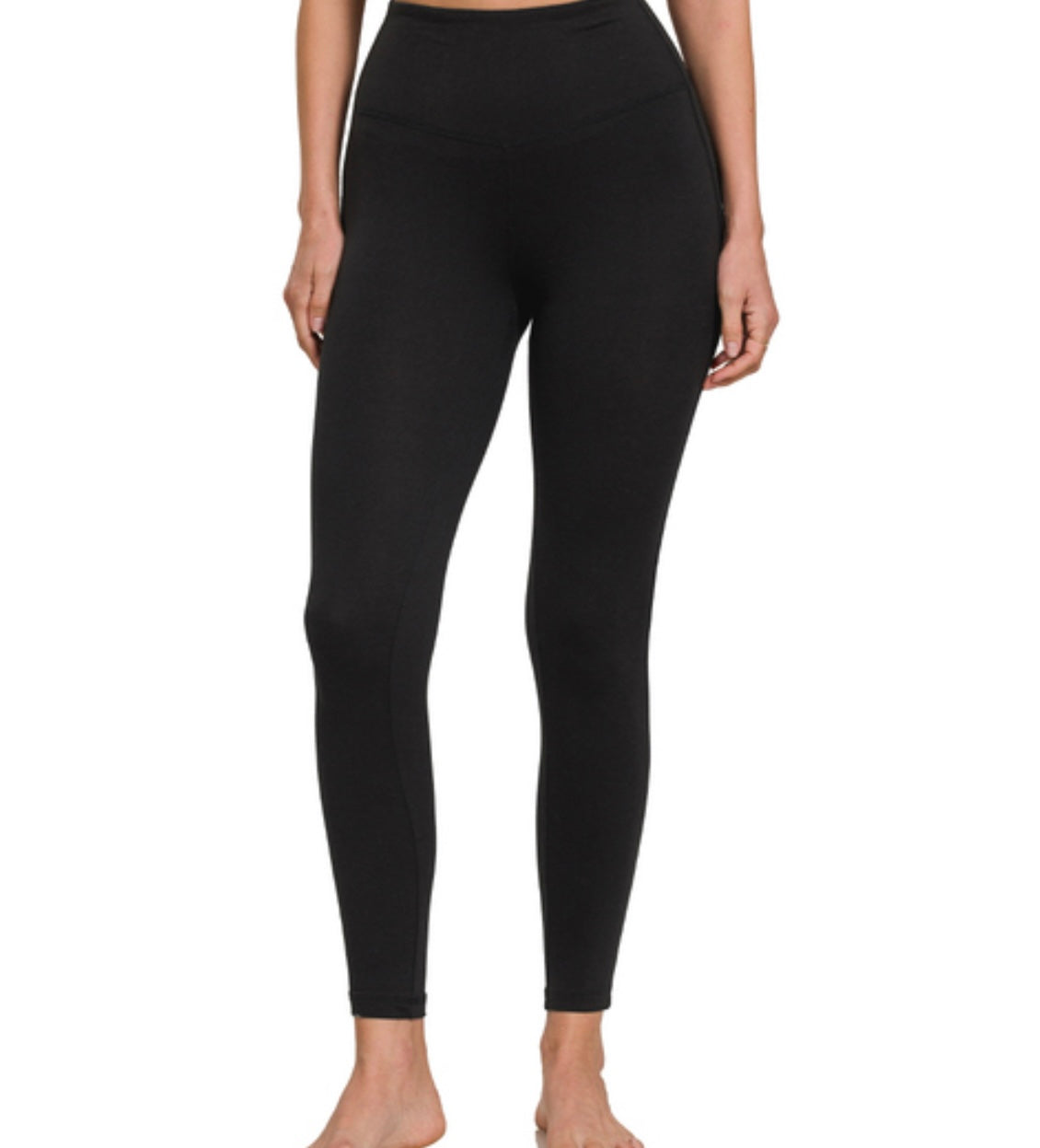 Jenny Butter Soft Leggings