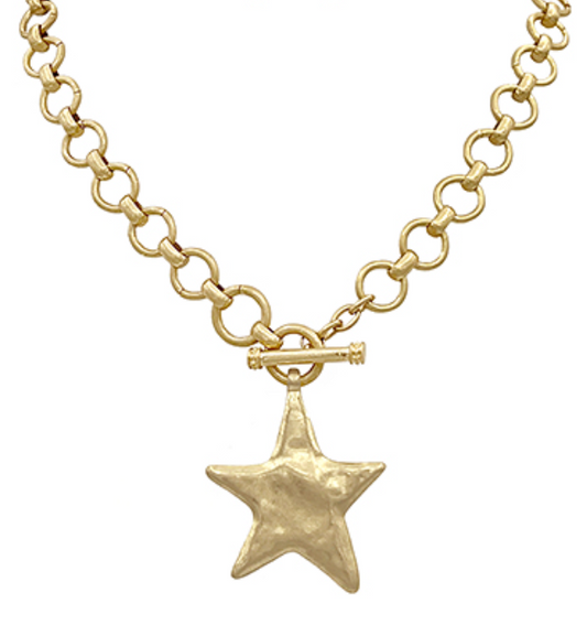 Star of the Show Necklace